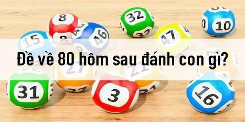 đề về 80