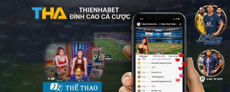 thiên hạ bet